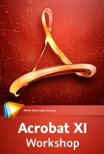 Acrobat XI Workshop with Chad Chelius [repost]