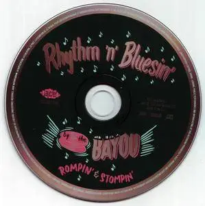 Various Artists - Rhythm 'n' Bluesin' By The Bayou: Rompin' & Stompin' (2014) {Ace Records CDCHD 1388}