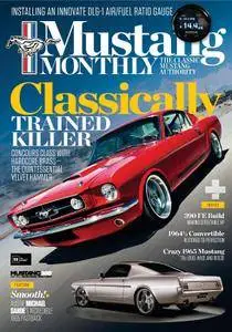 Mustang Monthly - September 01, 2017