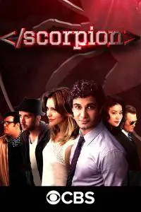 Scorpion S04E10