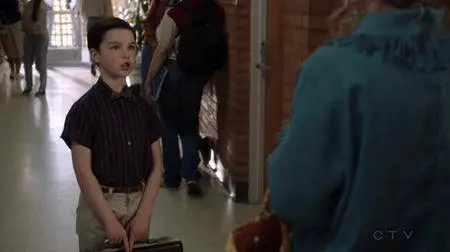 Young Sheldon S01E19