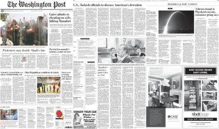 The Washington Post – August 08, 2018