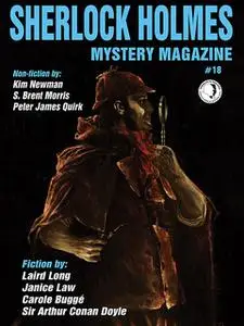 «Sherlock Holmes Mystery Magazine #18» by Arthur Conan Doyle