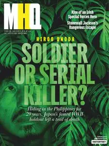 MHQ: The Quarterly Journal of Military History - April 2023