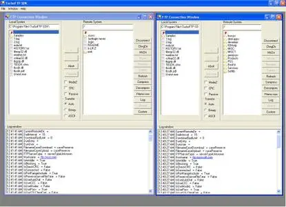 Turbosoft TurboFTP SDK 1.42
