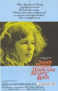 Thank You All Very Much (1969) 