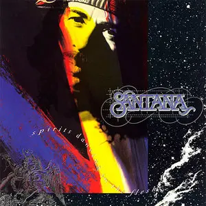 Santana - Spirits Dancing In The Flesh (1990/2014) [Official Digital Download 24-bit/96kHz]