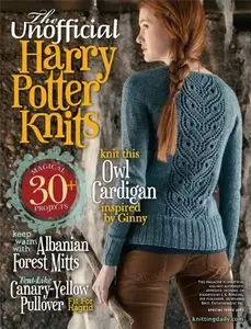 The Unofficial Harry Potter Knits (repost)