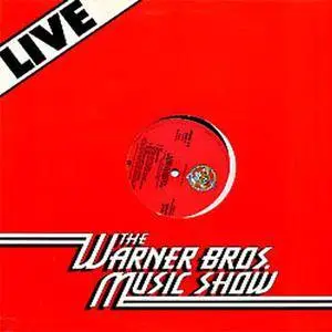 Robert Palmer - Band In Boston 1979 (The Warner Bros. Music Show) (1979) {Vinyl Promotion LP} **[RE-UP]**