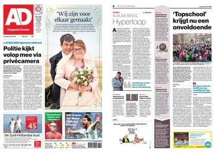 Algemeen Dagblad - Delft – 27 juni 2018