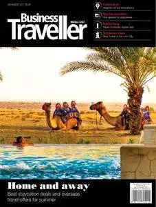 Business Traveller Middle East - July/August 2017