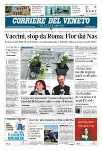 Corriere del Veneto Vicenza e Bassano – 20 febbraio 2021