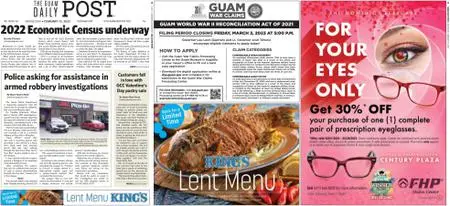 The Guam Daily Post – February 15, 2023