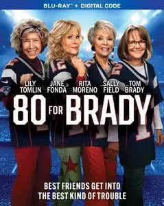 80 for Brady (2023) + Extras