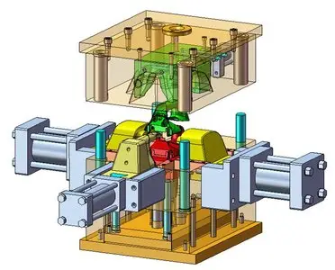 3DQuickMold SP1.0 for SolidWorks