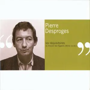  Pierre Desproges - Les Réquisitoires (Vol.1-Vol.6)