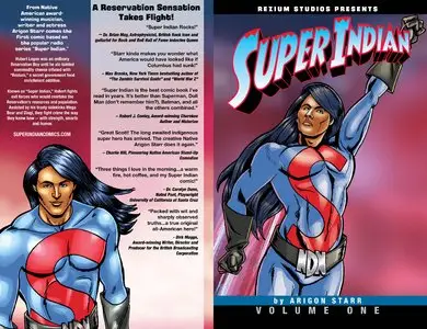 Super Indian Vol.1 (2012)