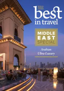 Best In Travel Magazine - May 2015