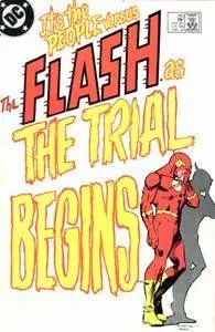 The Flash v1 340 1984