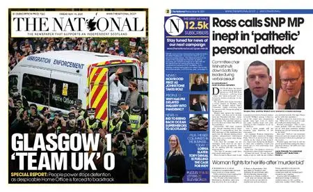 The National (Scotland) – May 14, 2021