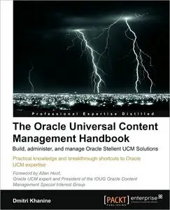 The Oracle Universal Content Management Handbook (repost)