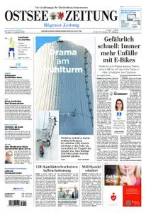 Ostsee Zeitung Rügen - 16. November 2018