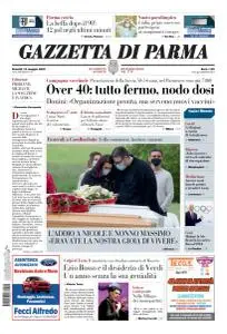 Gazzetta di Parma - 14 Maggio 2021