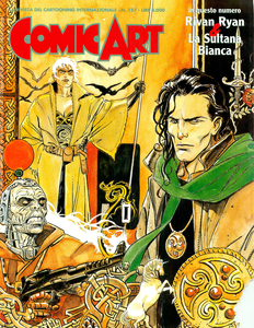 Comic Art - Volume 157