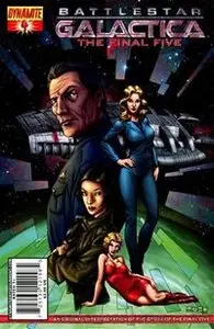 Battlestar Galactica - The Final Five 04 (of 4) 