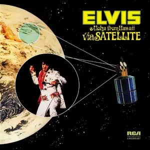 Elvis Presley - Aloha From Hawaii Via Satellite (1973) [2CD] {2013 40th Anniversary Legacy Edition}