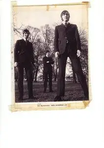Clouds - Up Above Our Heads: Clouds 1966-71 (2010) 2CD