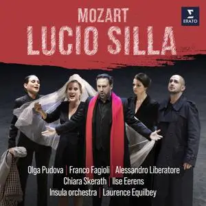 Accentus - Laurence Equilbey - Mozart - Lucio Silla, K. 135 (2022) [Official Digital Download]