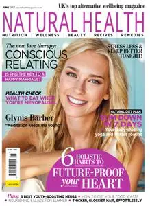 Natural Health – June 2017