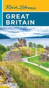 Rick Steves Great Britain (2023 Travel Guide)