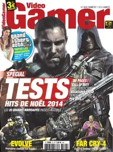 VidéoGamer N 24 - Décembre 2014