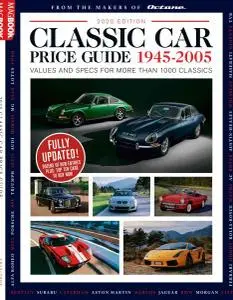 Classic Car Price Guide - October 2020