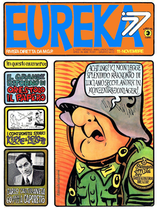 Eureka - Volume 173