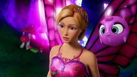 Barbie Mariposa e la principessa delle fate (2013)