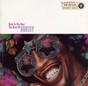 Bootsy Collins - Back in the Day: The Best of Bootsy (1994)