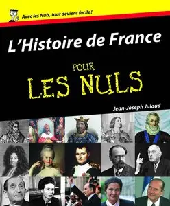 Jean-Joseph Julaud, "L'Histoire de France pour les Nuls"