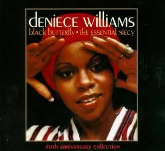 Deniece Williams - Black Butterfly: The Essential Niecy (40th Anniversary Collection) (2016)