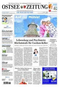 Ostee Zeitung Bad Doberaner Zeitung - 07. September 2019