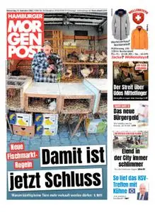 Hamburger Morgenpost – 15. September 2022