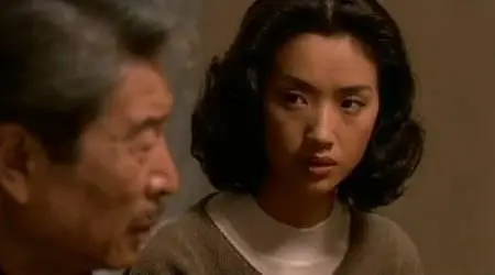 Ang Lee-Yin shi nan nu ('Eat Drink Man Woman') (1994)