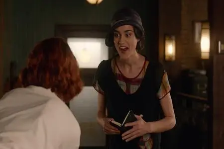 Frankie Drake Mysteries (2017) [Season 1]