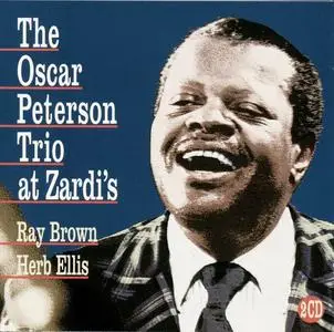 Oscar Peterson Trio - The Oscar Peterson Trio At Zardi's [Recorded 1955] (1994)