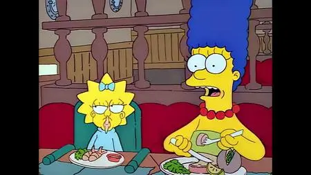 Die Simpsons S01E10