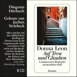 Donna Leon - Thriller Pack