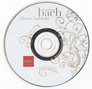 Bach - Alison Balsom - Works for Trumpet (2005)