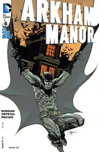 Arkham Manor 006 (2015)
